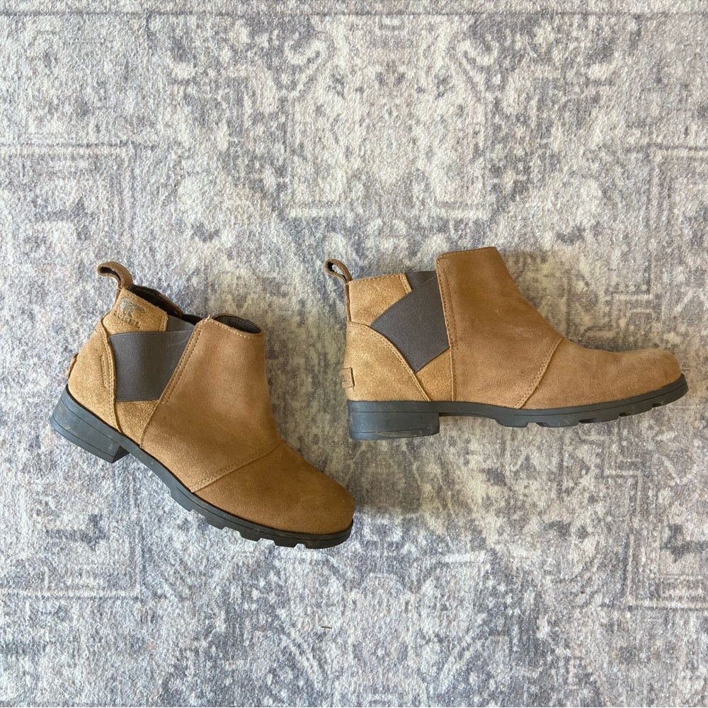 Sorel ‘Emelie Chelsea Ankle Boot’ | Size - 5